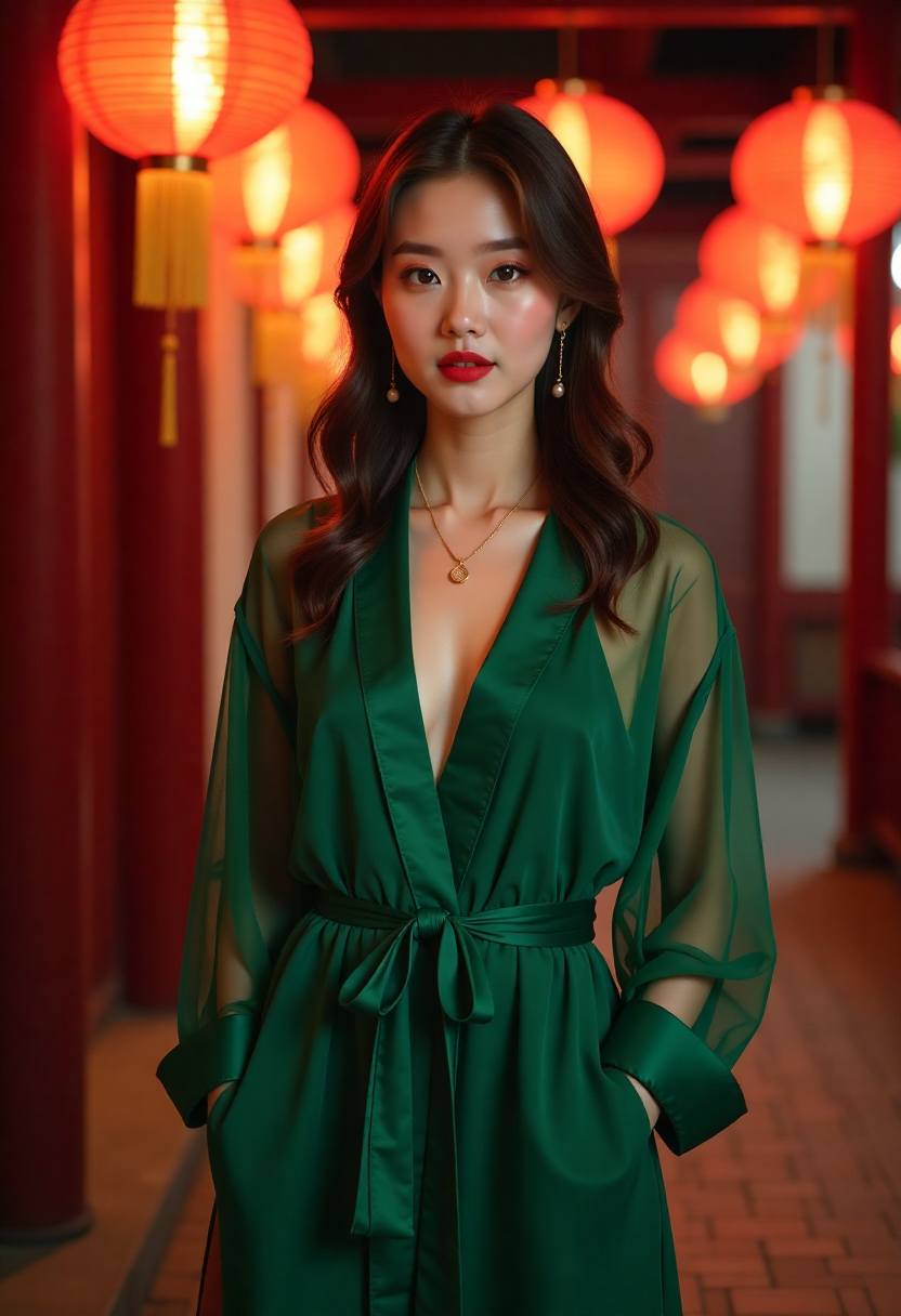 暗夜情深